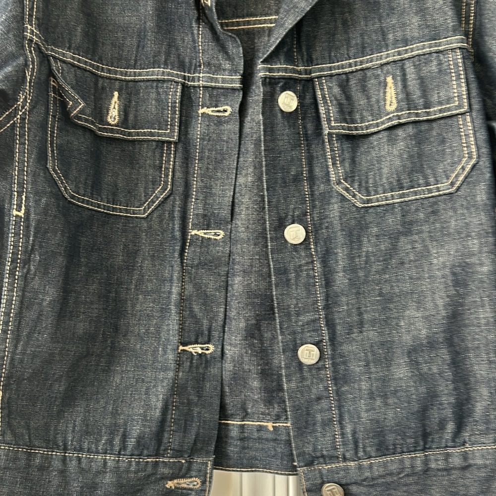 Timezone denim jacket - Picture 3 of 3